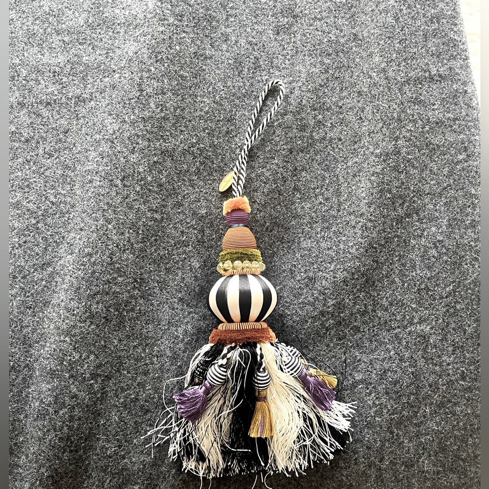 Mackenzie Childs Tassle